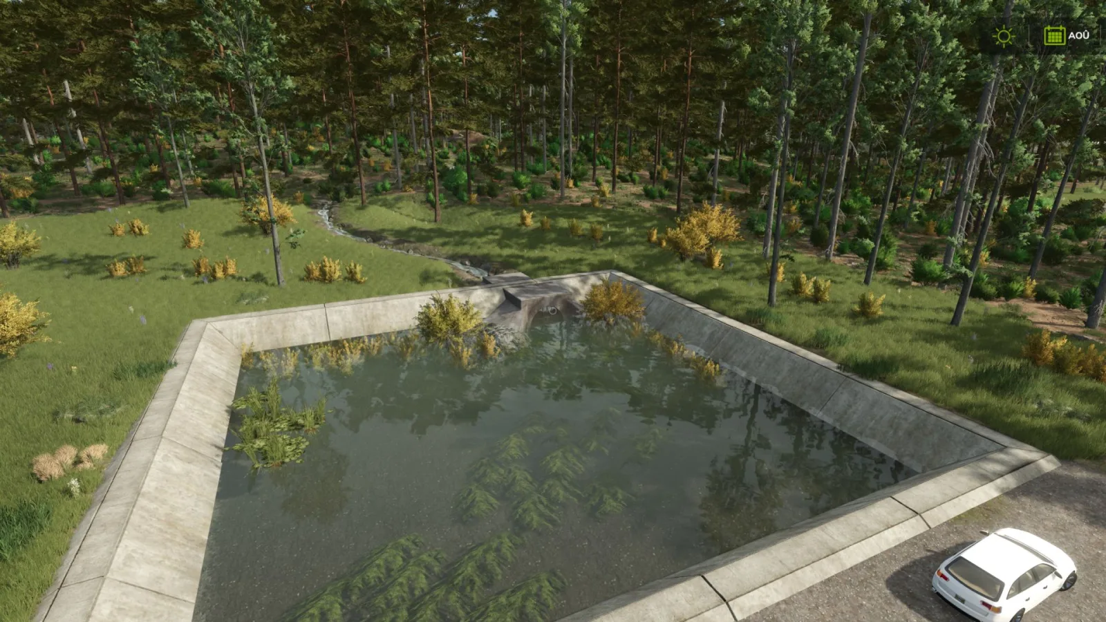 Windshire Timberland FS25 - screenshot 3
