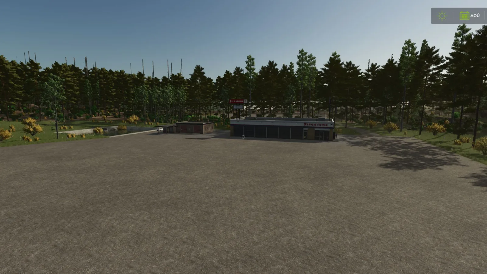 Windshire Timberland FS25 - screenshot 2