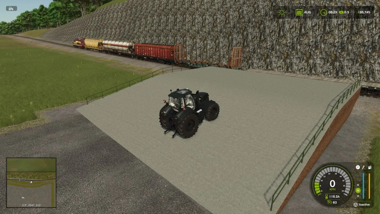Riverbend Springs Expanded 4X FS25 - screenshot 3