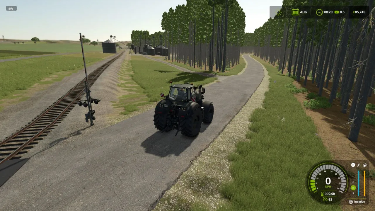 Riverbend Springs Expanded 4X FS25 - screenshot 2