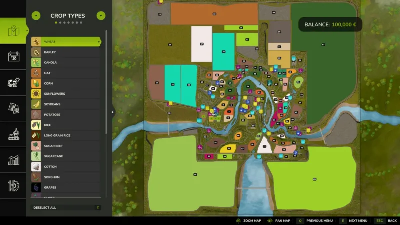 Riverbend Springs Expanded 4X FS25
