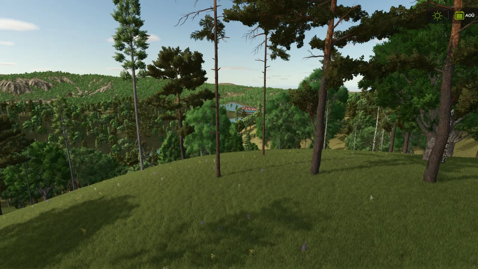 Parna Wood FS25 - screenshot 2