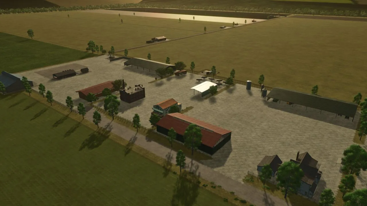 Cows Farm FS25 - screenshot 3
