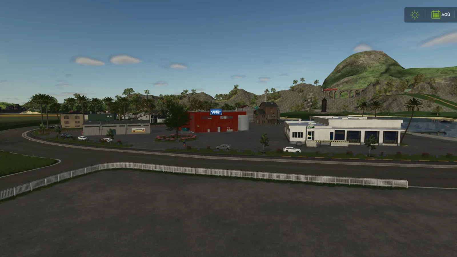 Baltic Island FS25 - screenshot 3