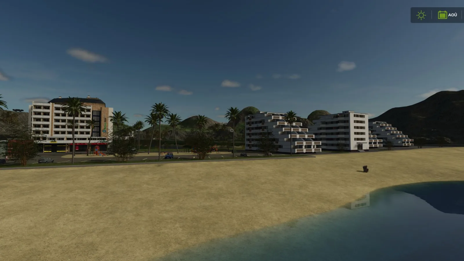 Baltic Island FS25 - screenshot 2