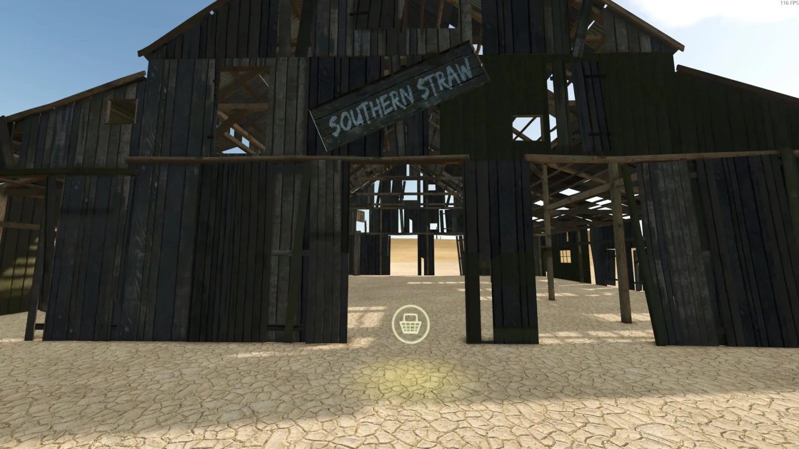 Desert Map FS25 - screenshot 3