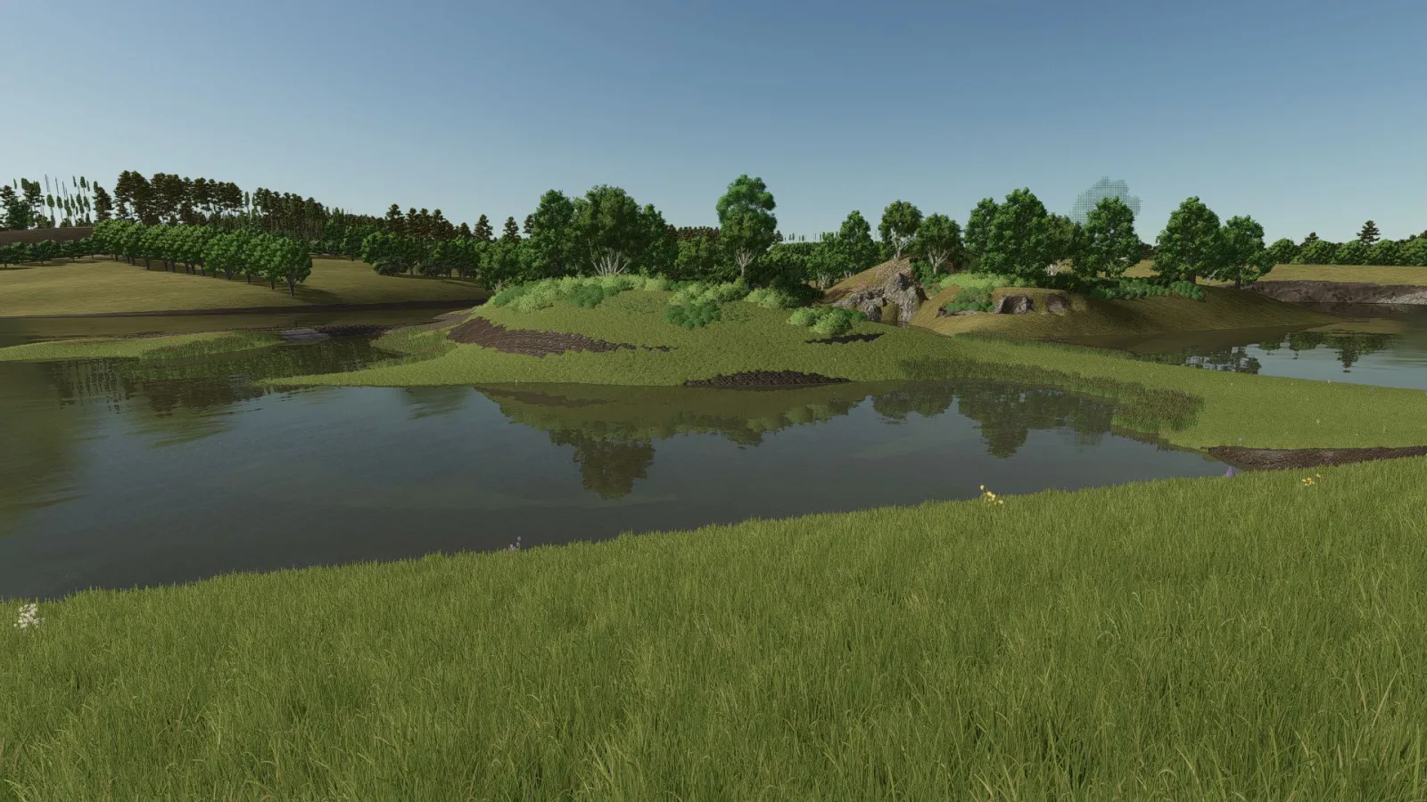 Pampa lands FS25 - screenshot 3