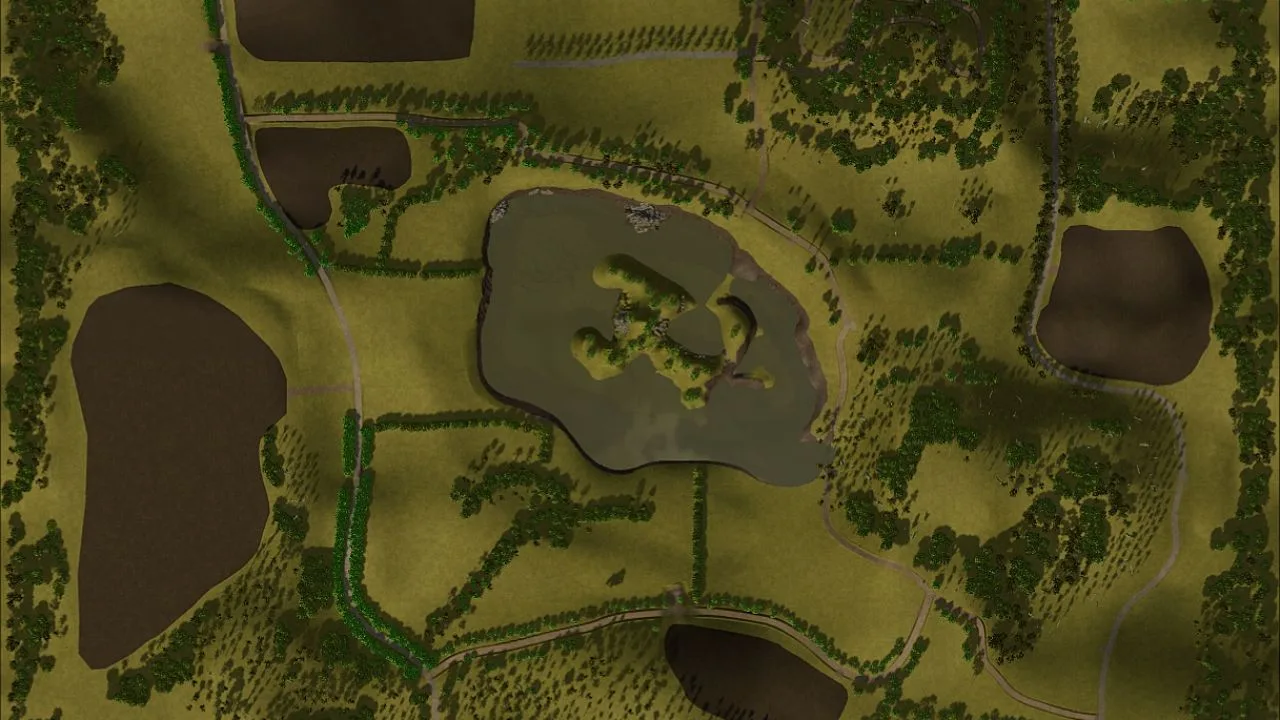 Pampa lands FS25 - screenshot 1