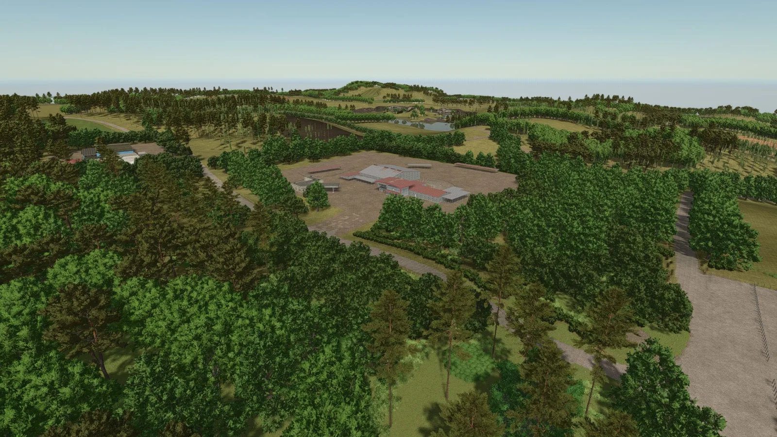 Pampa lands FS25 - screenshot 2