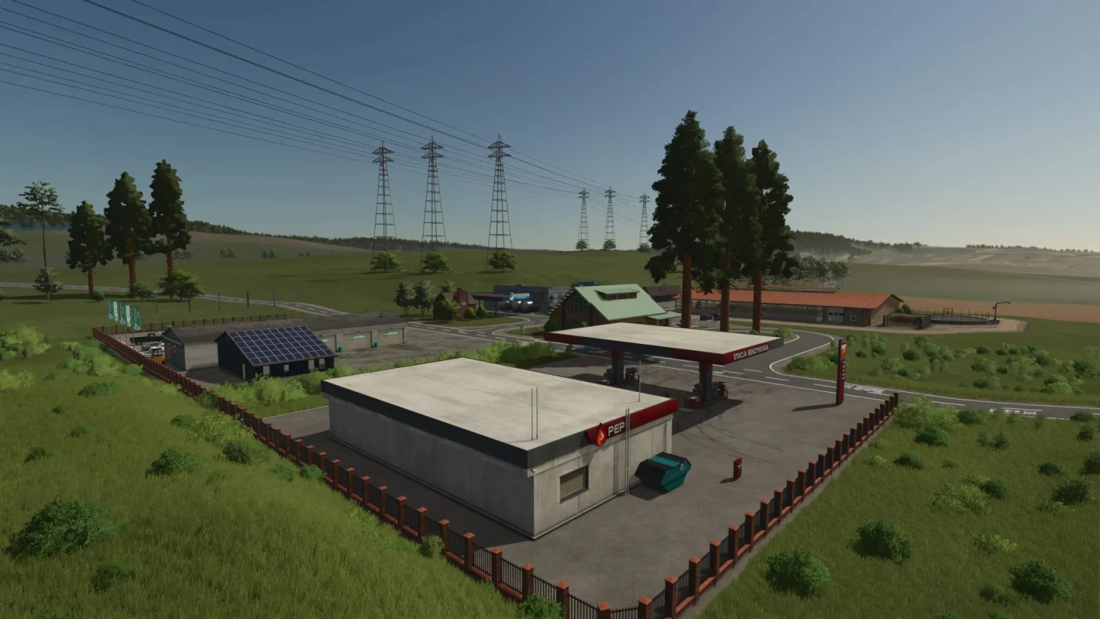 Creative Horizon [4X] FS25 - screenshot 1