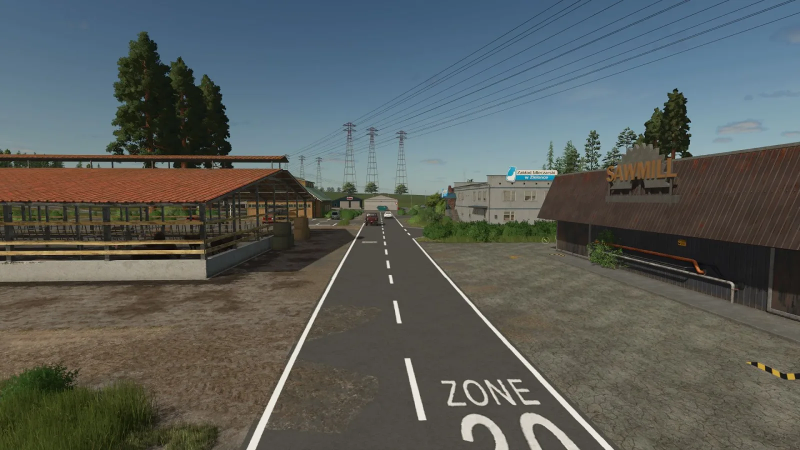 Creative Horizon [4X] FS25 - screenshot 3