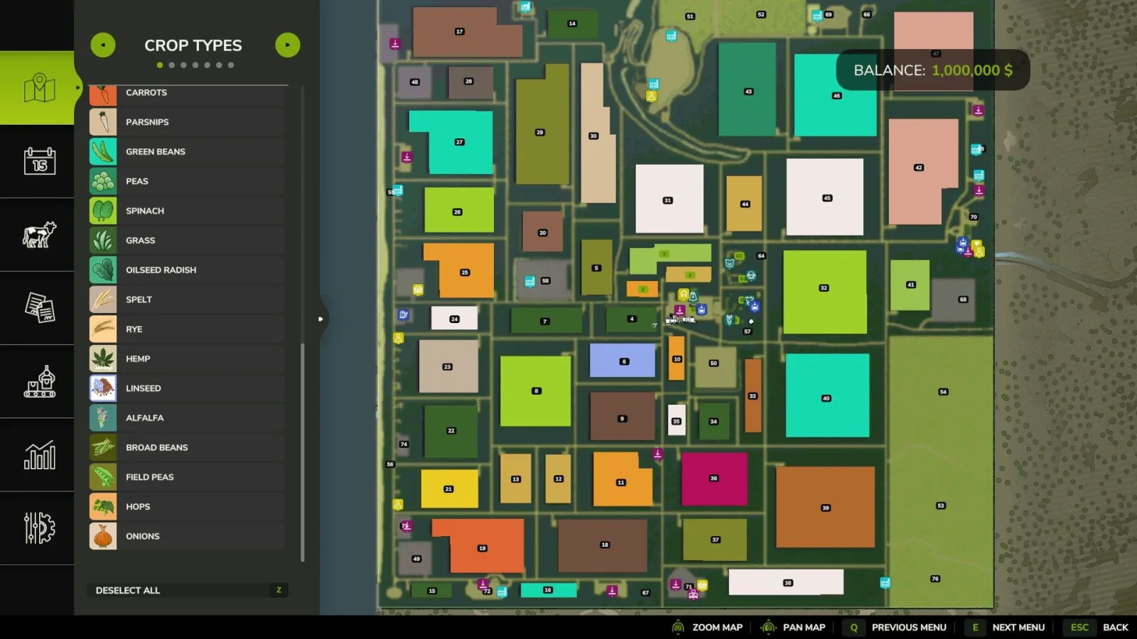 Rustic Acres FS25 - screenshot 2