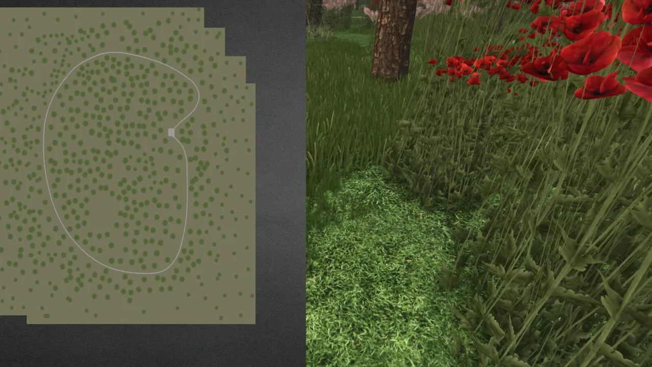 Forest Challenge FS25 - screenshot 2