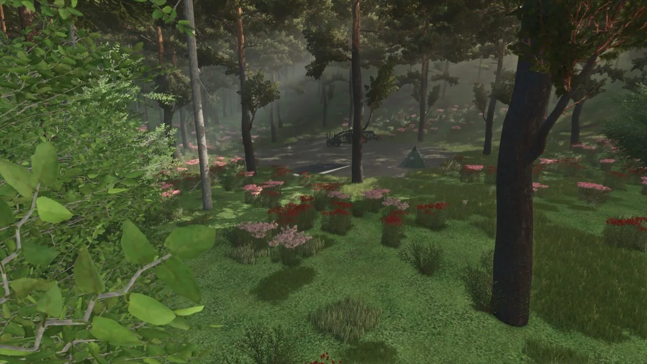 Forest Challenge FS25 - screenshot 1