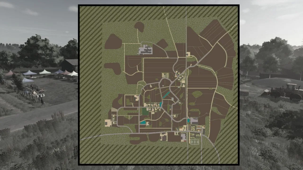 Kolonia 2026 FS25 - screenshot 2