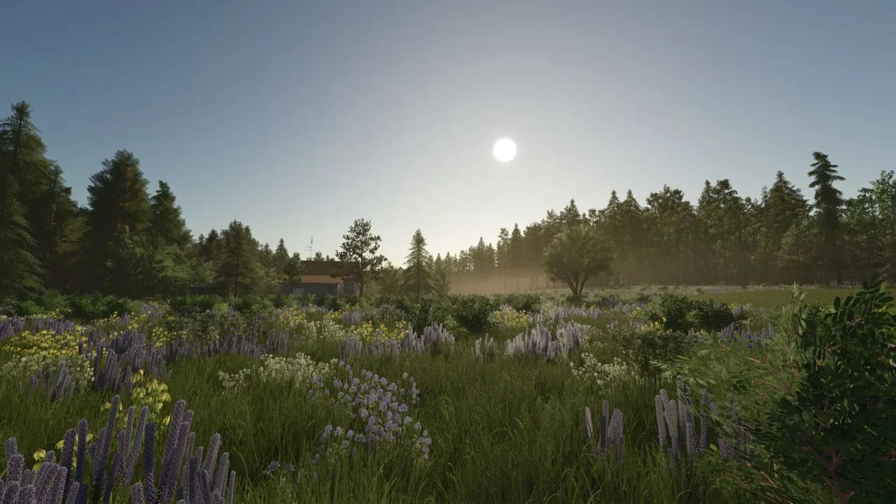 Grenland FS25 - screenshot 1
