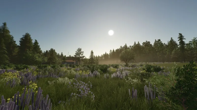 Grenland FS25