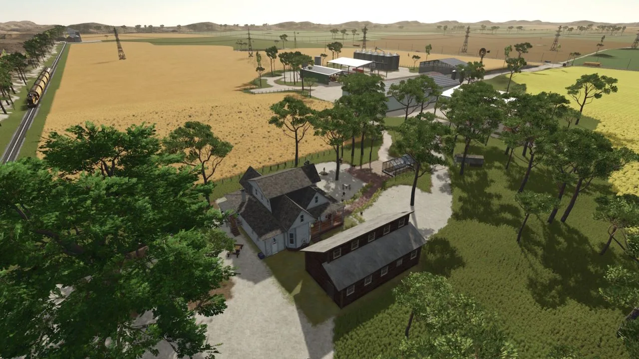 Western Australia FS25 - screenshot 1