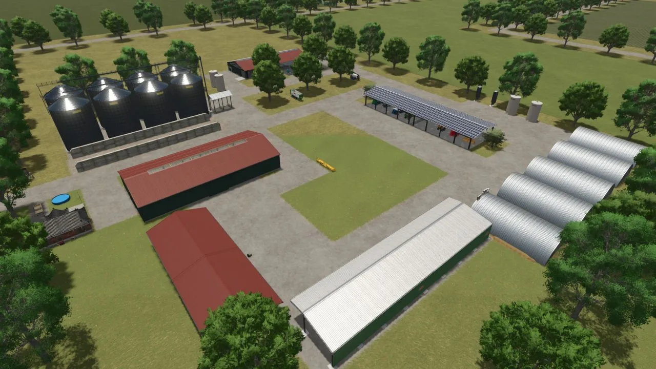 Green Valley FS25 - screenshot 2