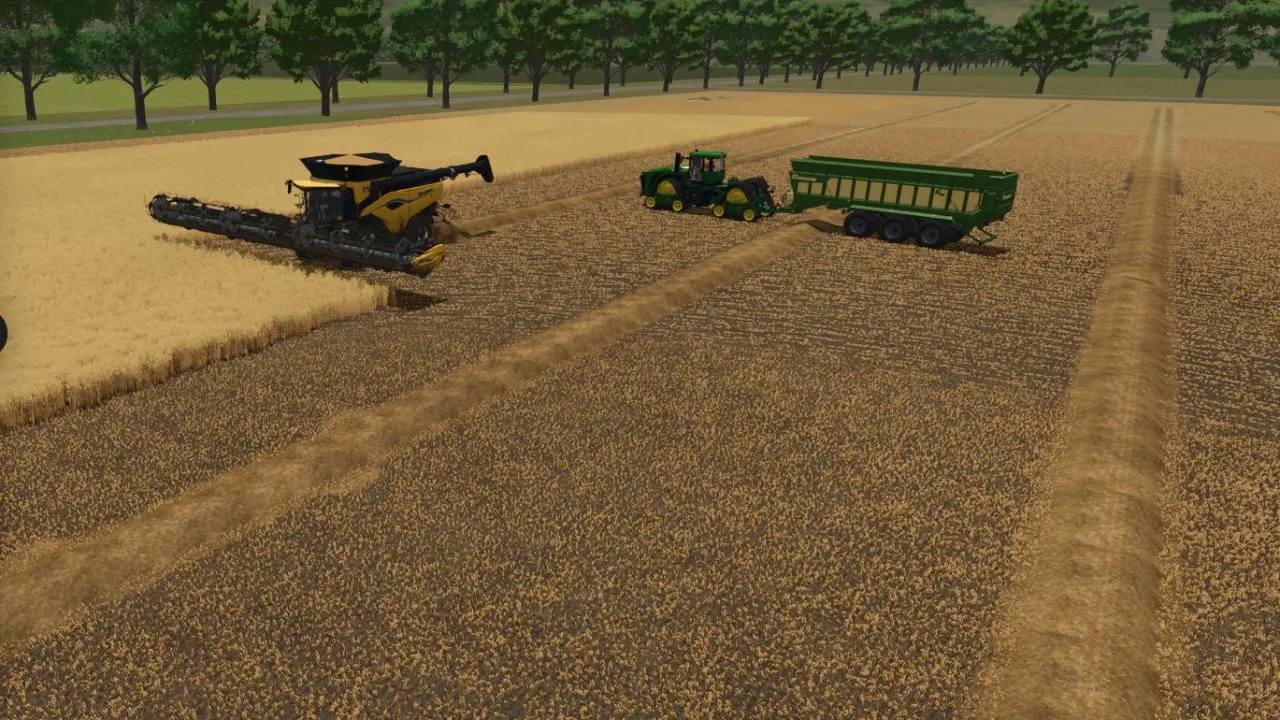 Green Valley FS25 - screenshot 3