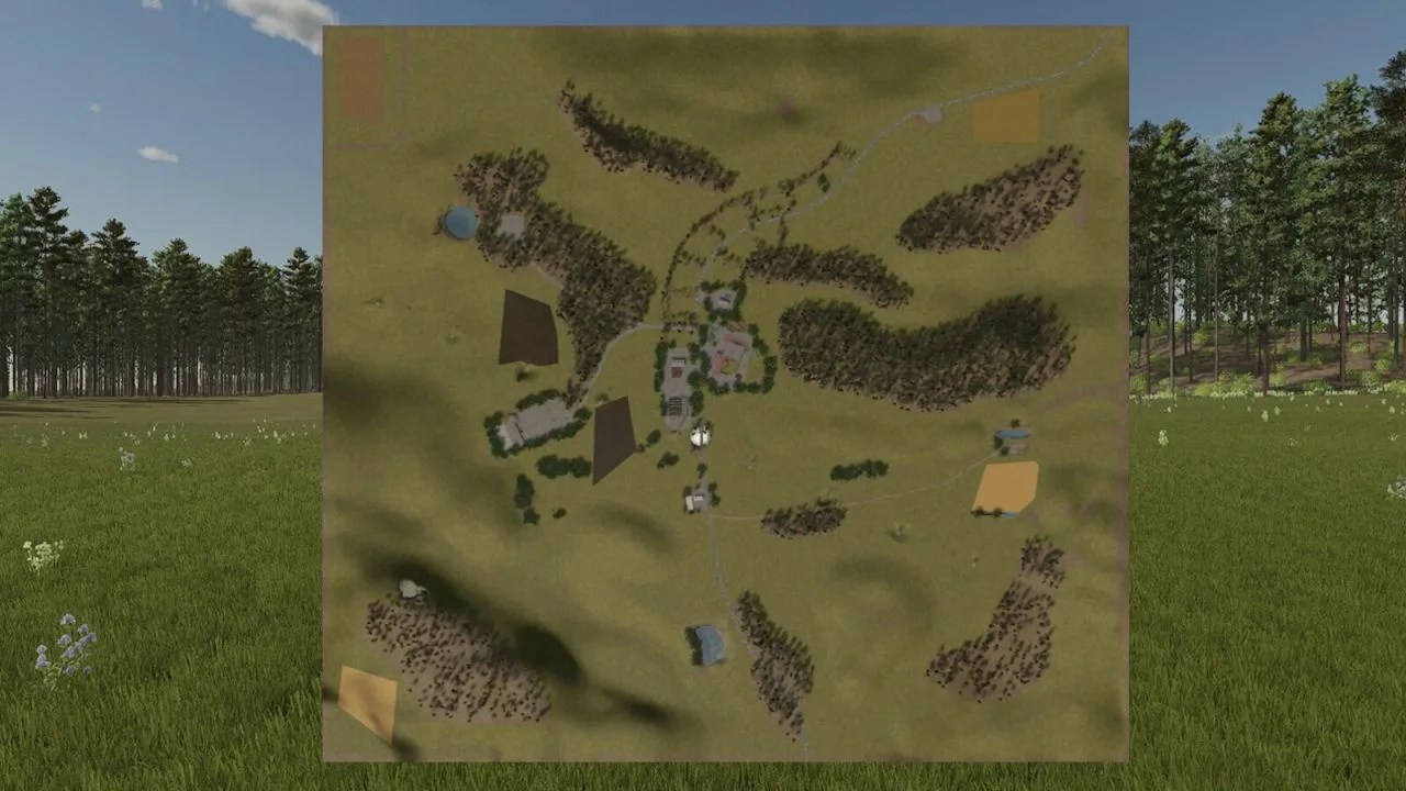 Rustic Roots FS25 - screenshot 2