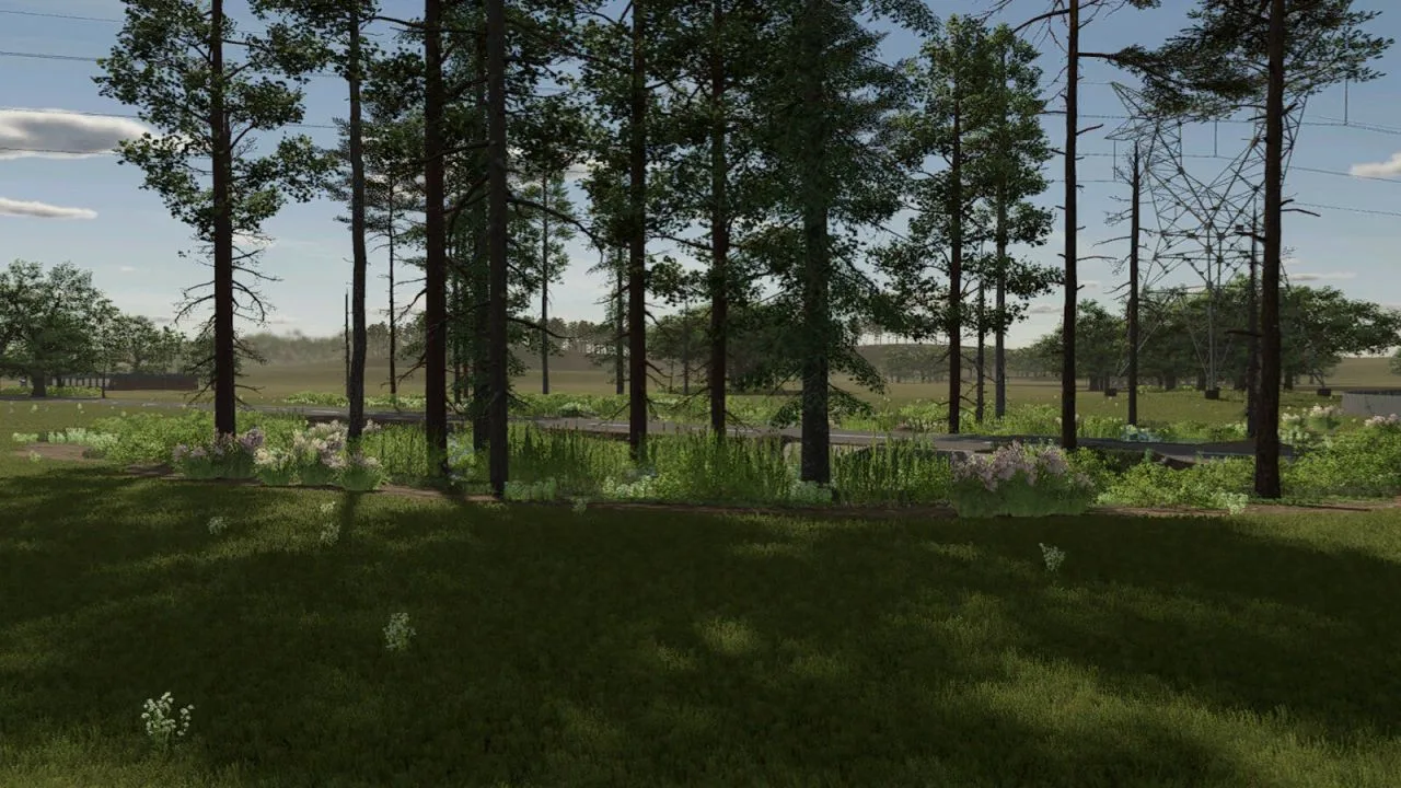 Rustic Roots FS25 - screenshot 1