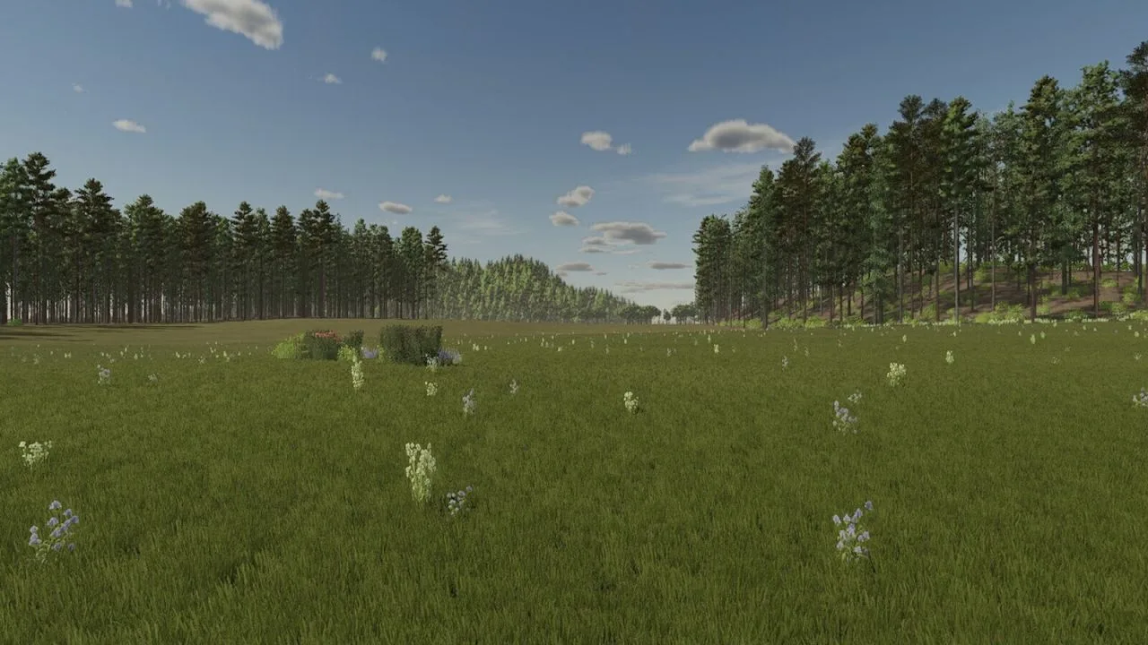 Rustic Roots FS25 - screenshot 3