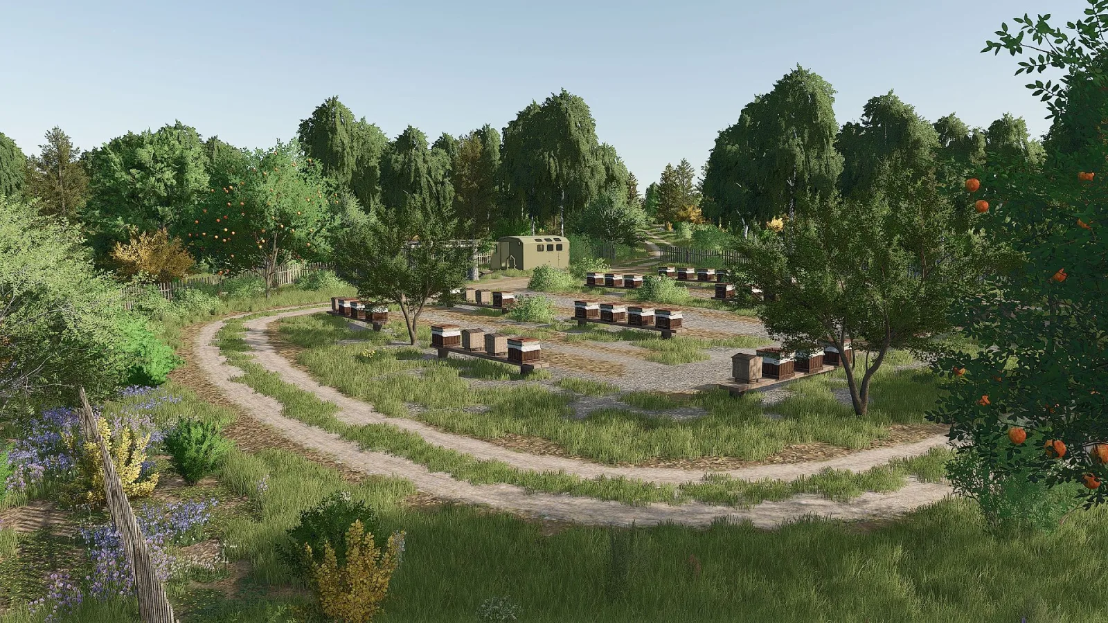 Sursky region FS25 - screenshot 2