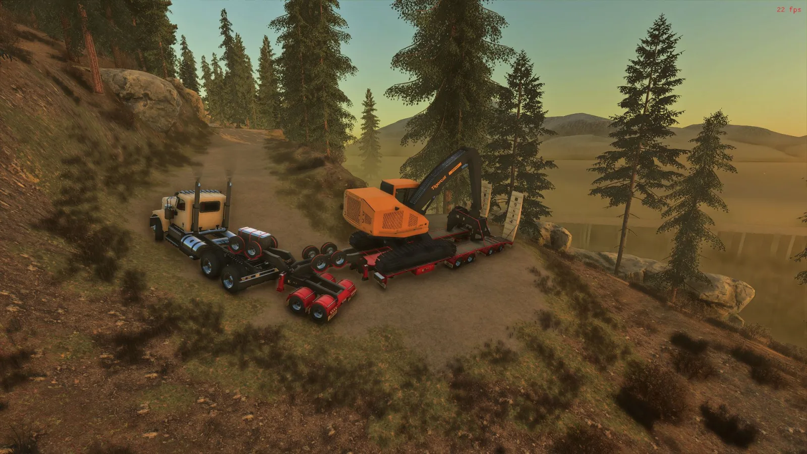 Hook Bay, British Columbia FS25 - screenshot 1