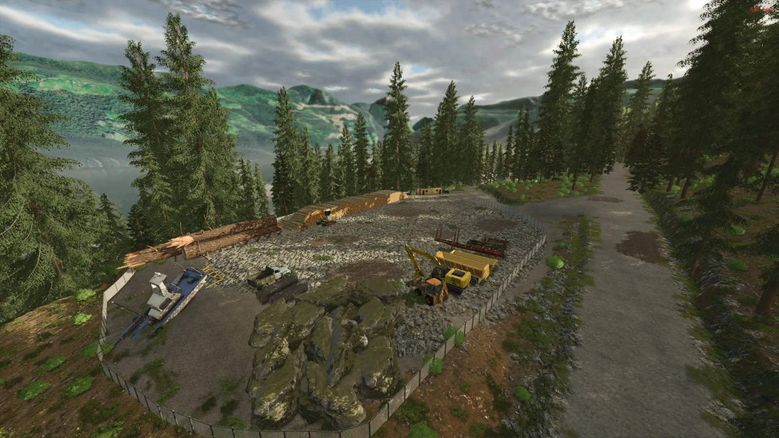 Hook Bay, British Columbia FS25 - screenshot 3