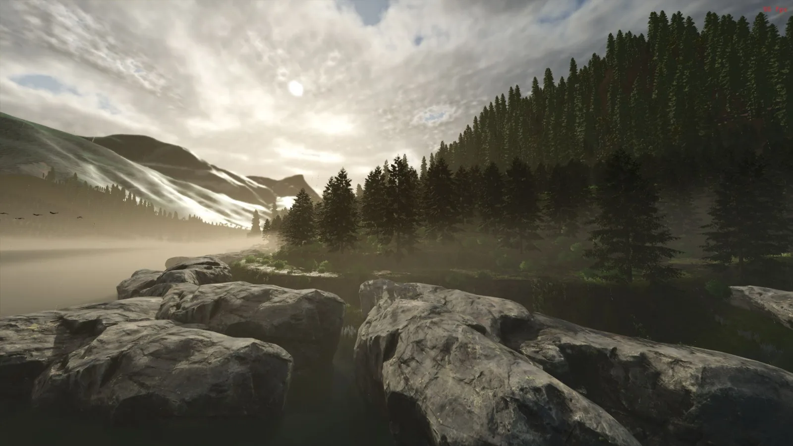 Hook Bay, British Columbia FS25 - screenshot 2