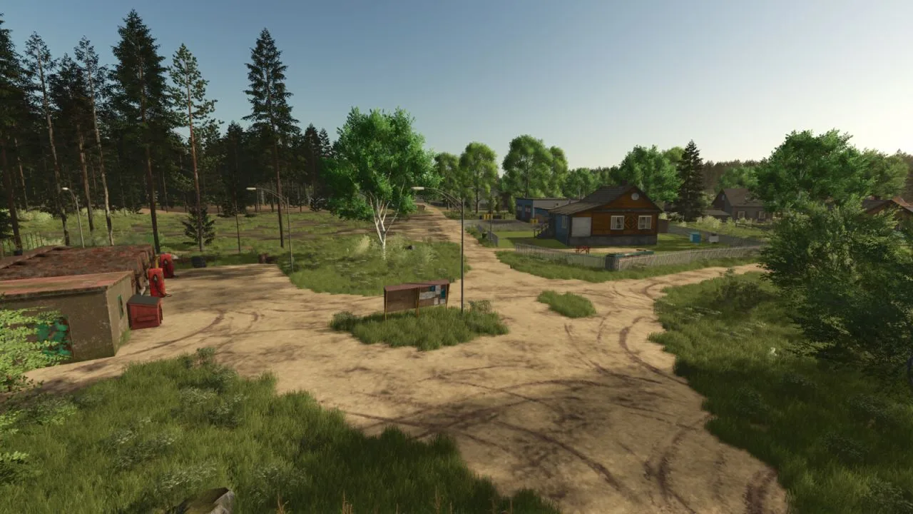 The Majestic Land FS25 - screenshot 3