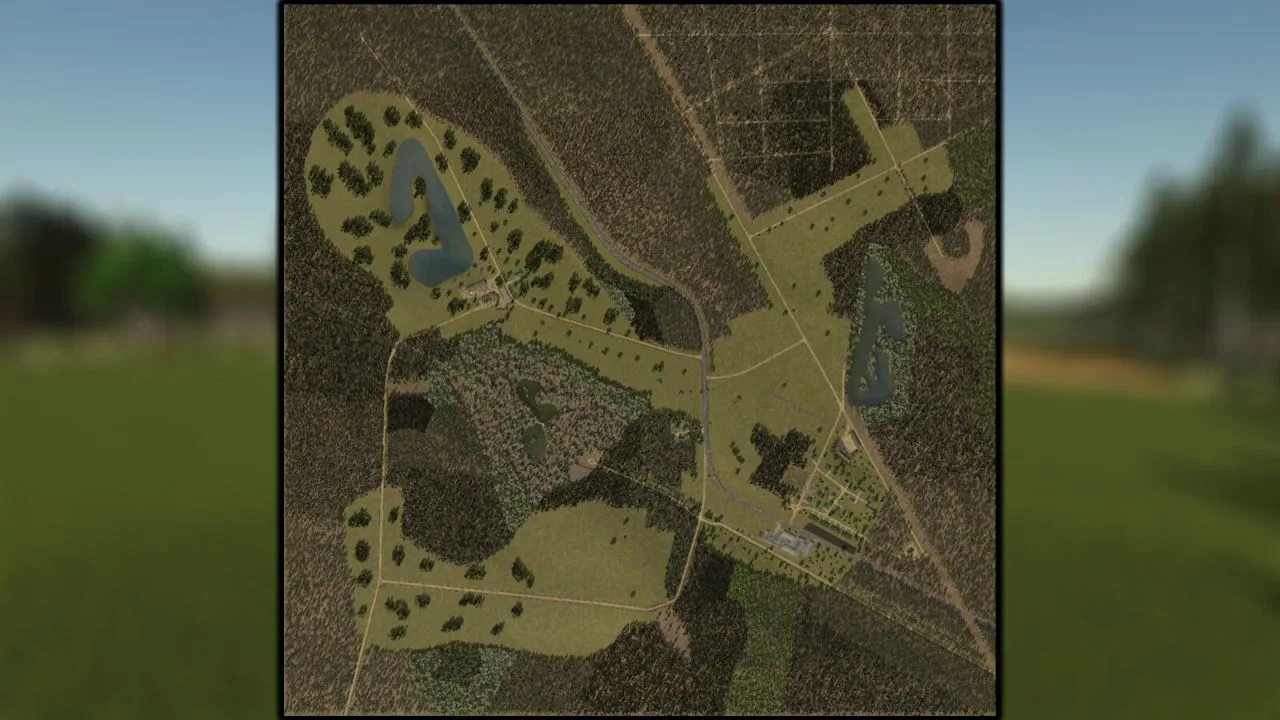 The Majestic Land FS25 - screenshot 2