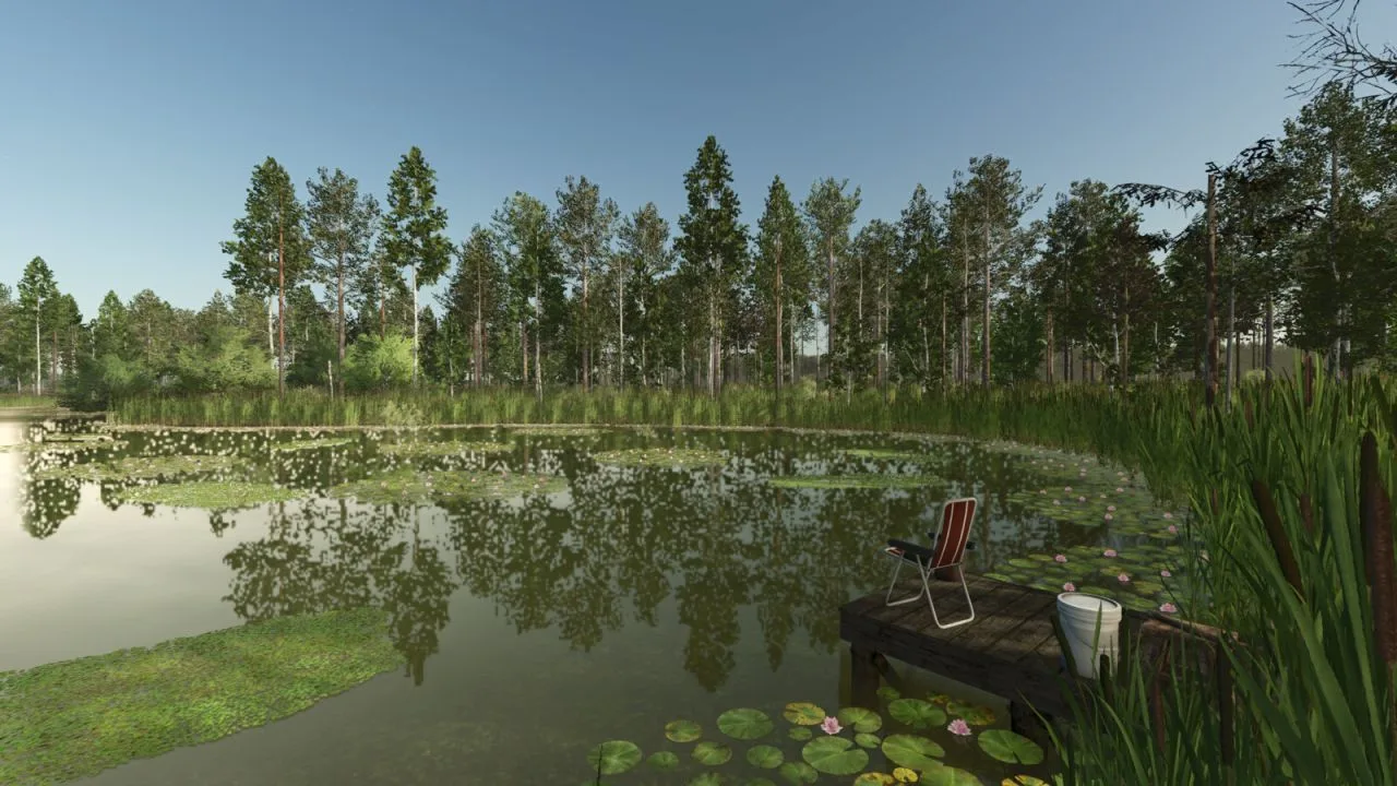 The Majestic Land FS25 - screenshot 1
