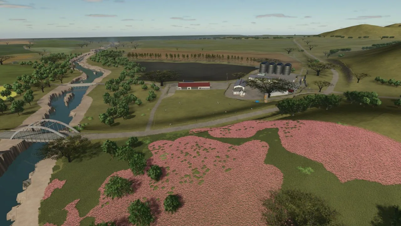 Gariep South Africa FS25 - screenshot 3