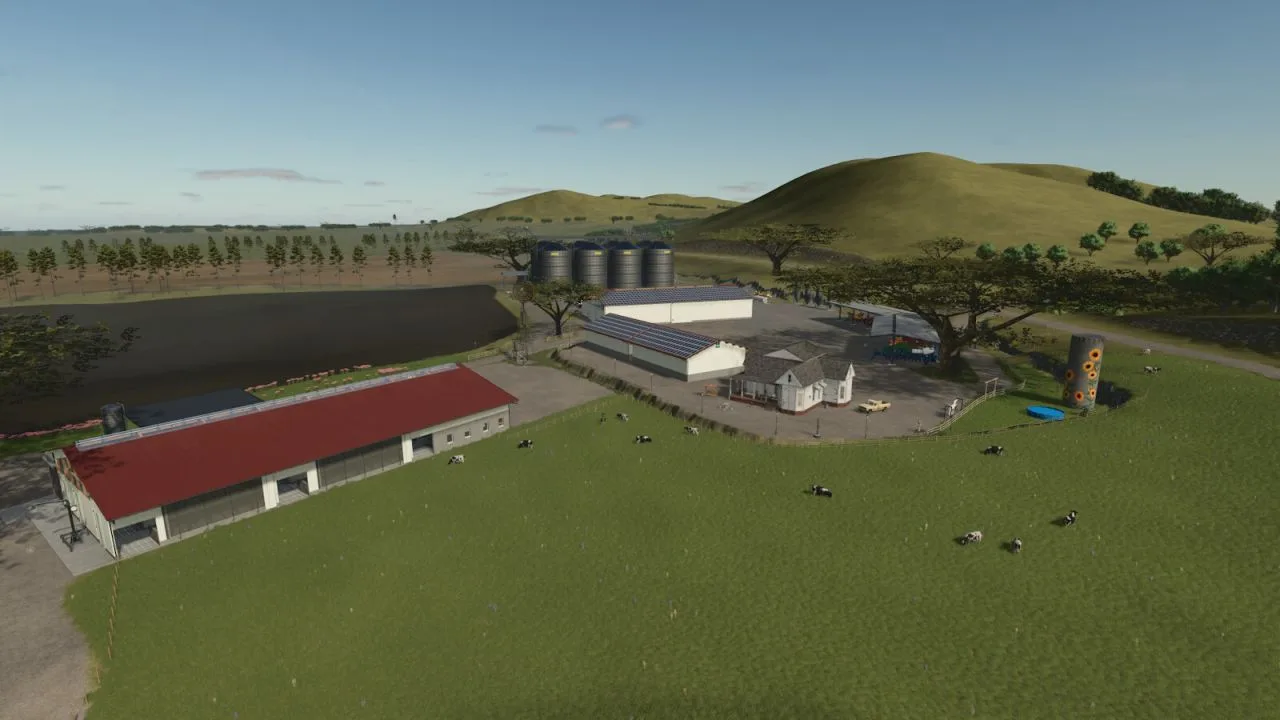 Gariep South Africa FS25 - screenshot 1