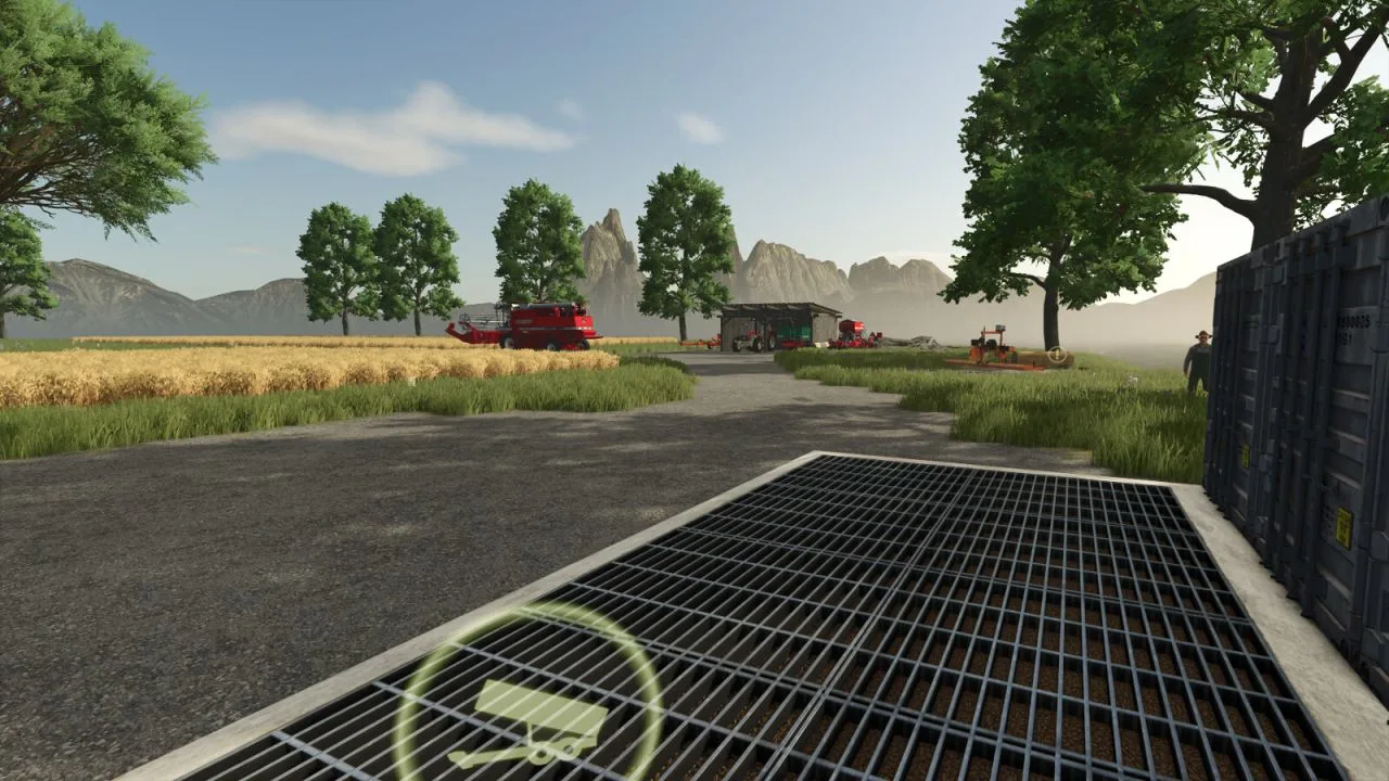 Heptaholm FS25 - screenshot 1