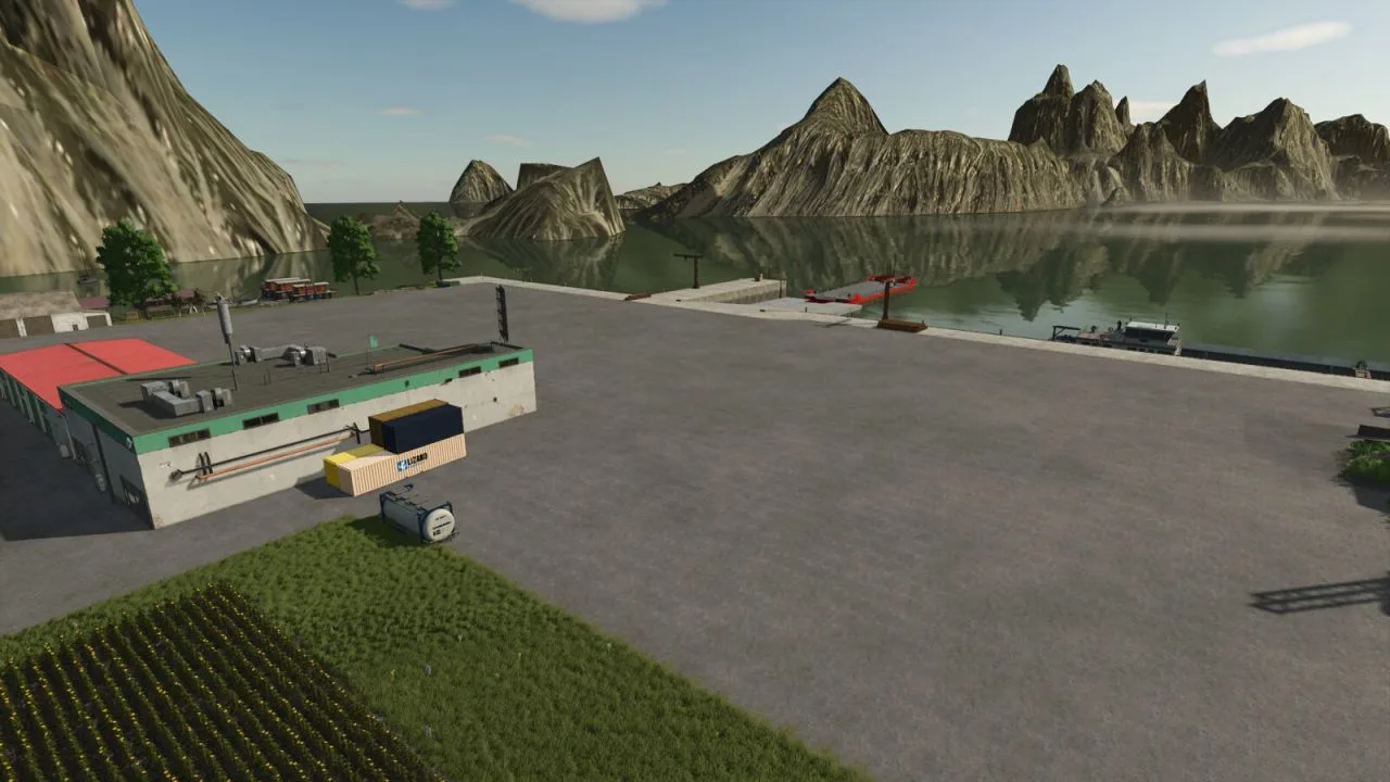 Heptaholm FS25 - screenshot 3