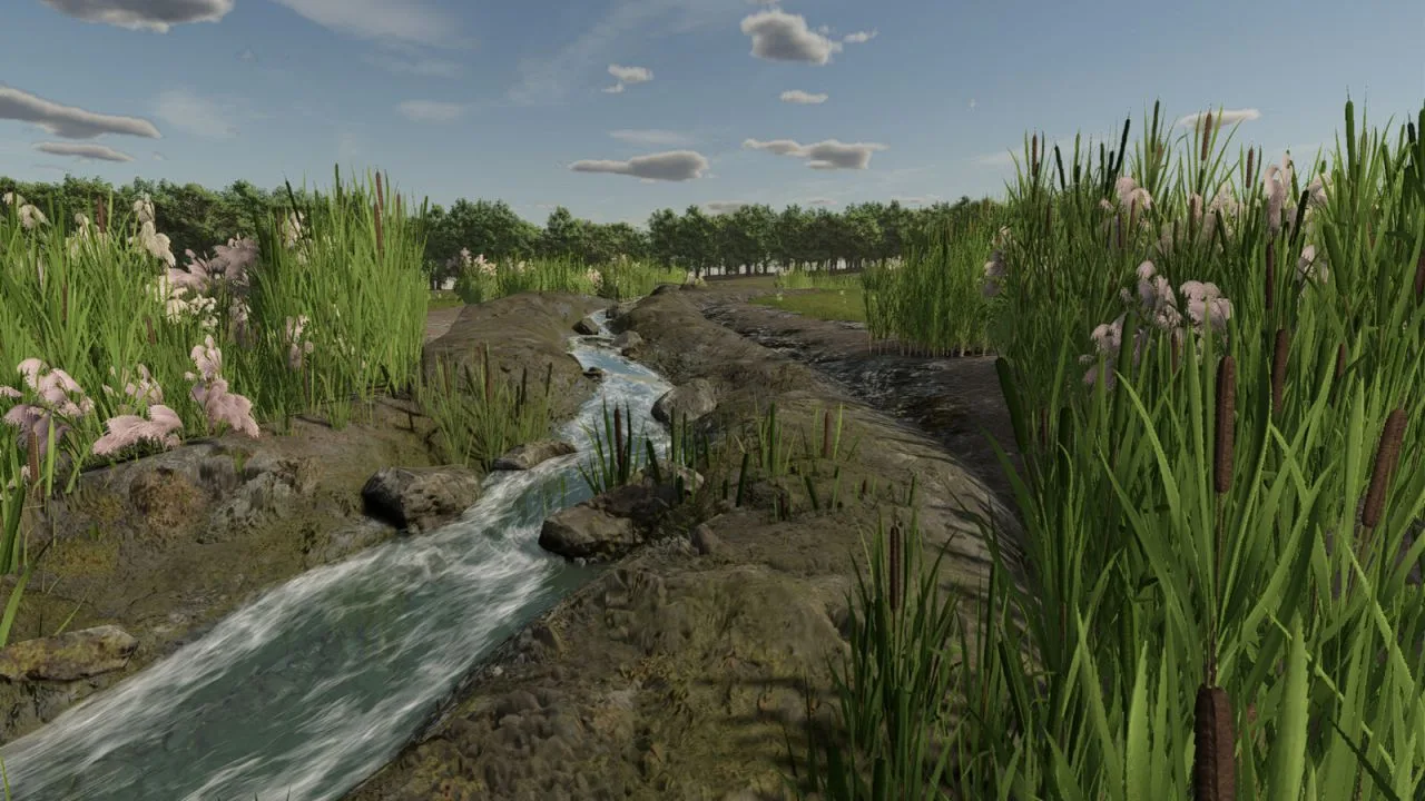 Rolling Meadow FS25 - screenshot 1