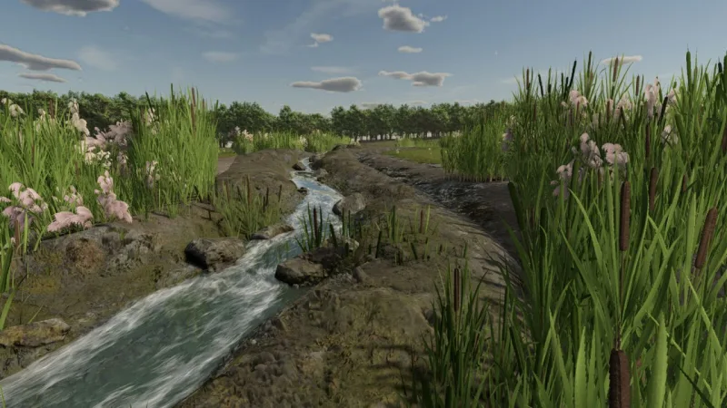 Rolling Meadow FS25
