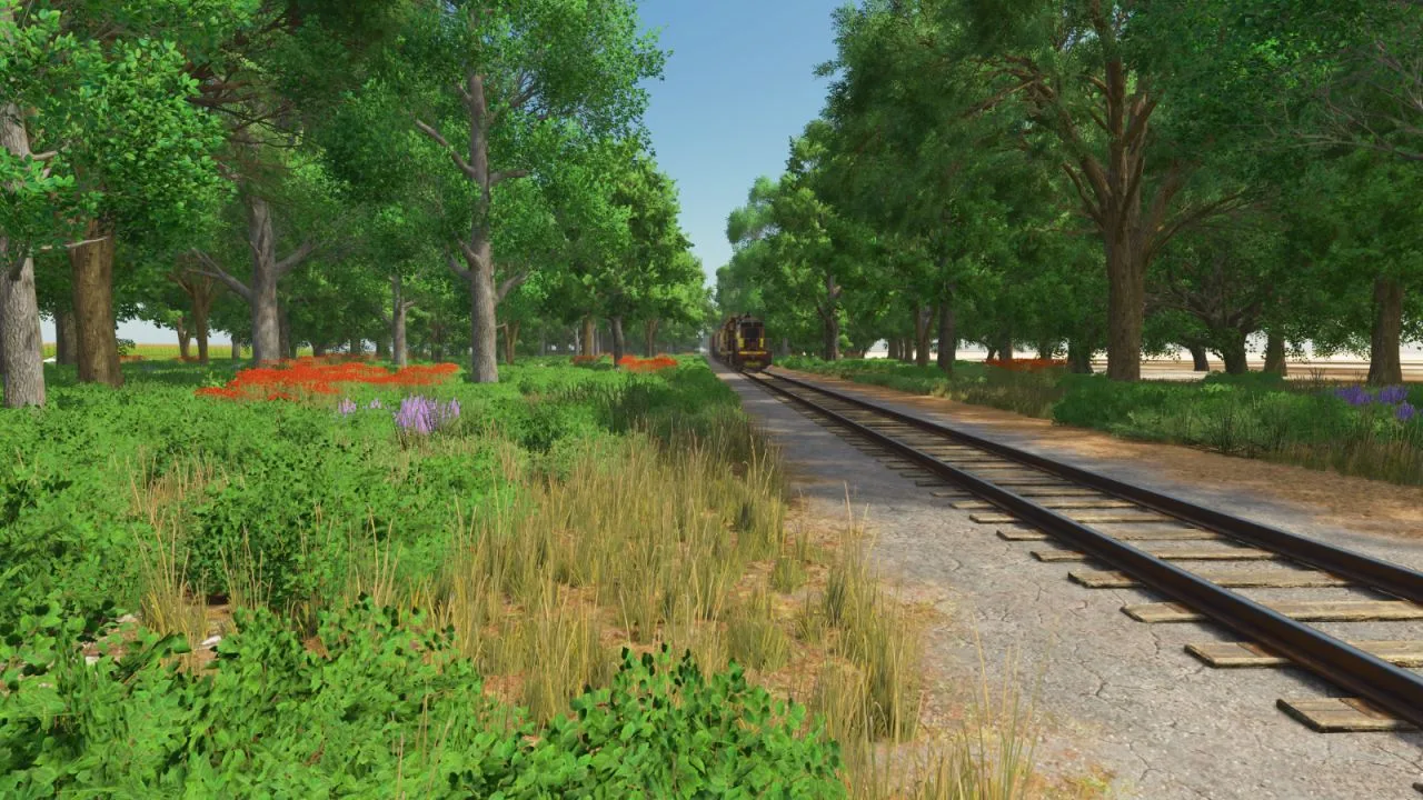 FlatlandsGrid FS25 - screenshot 3
