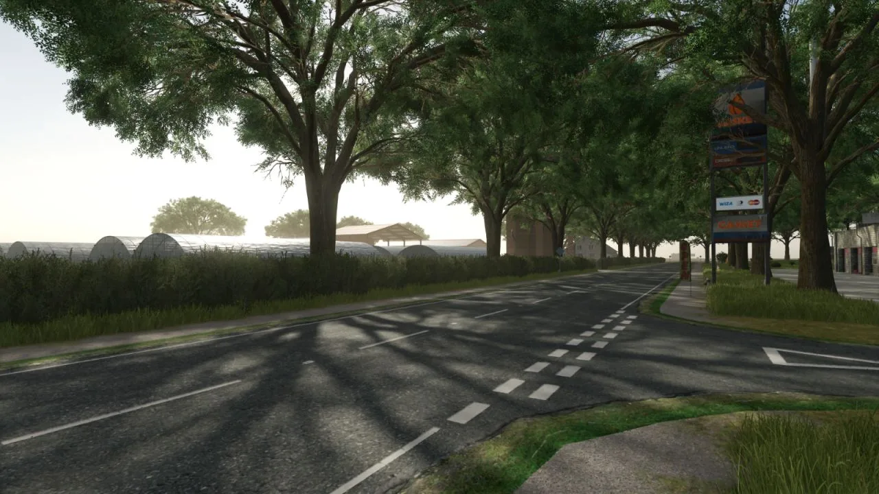 FlatlandsGrid FS25 - screenshot 1