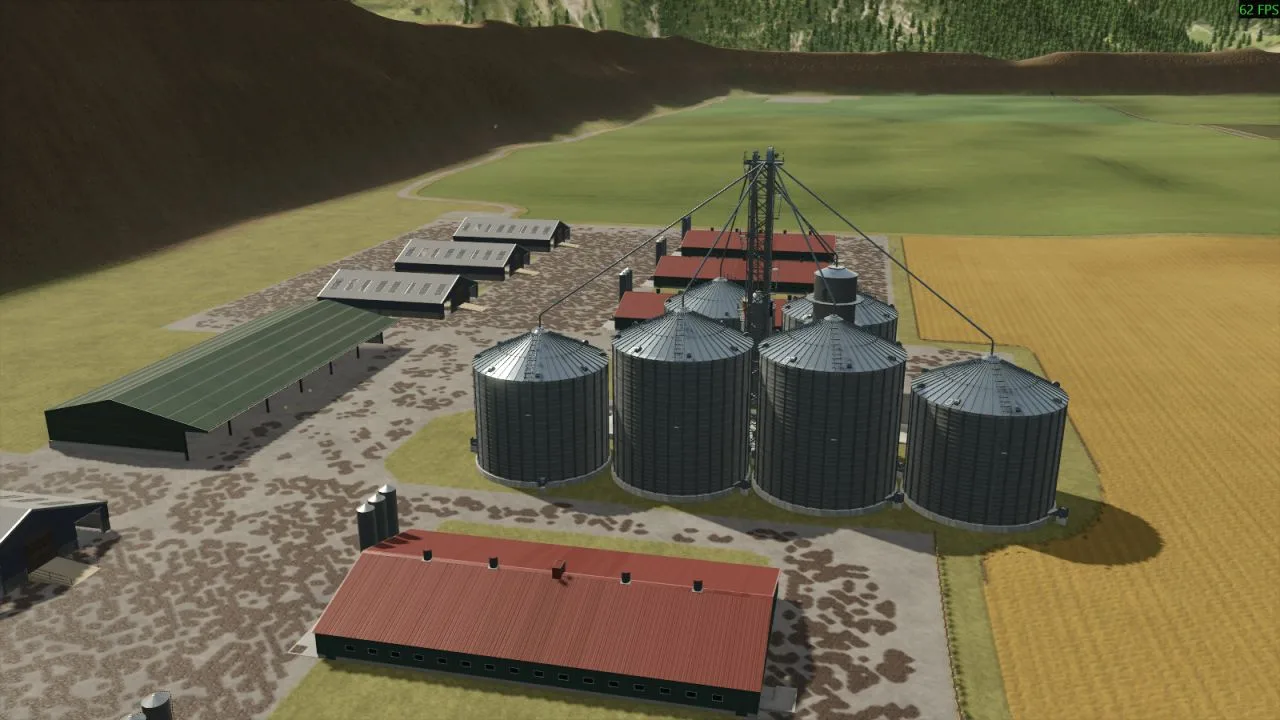 Fields and Animals FS25 - screenshot 3