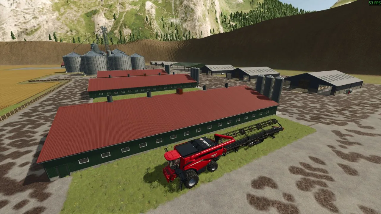 Fields and Animals FS25 - screenshot 2