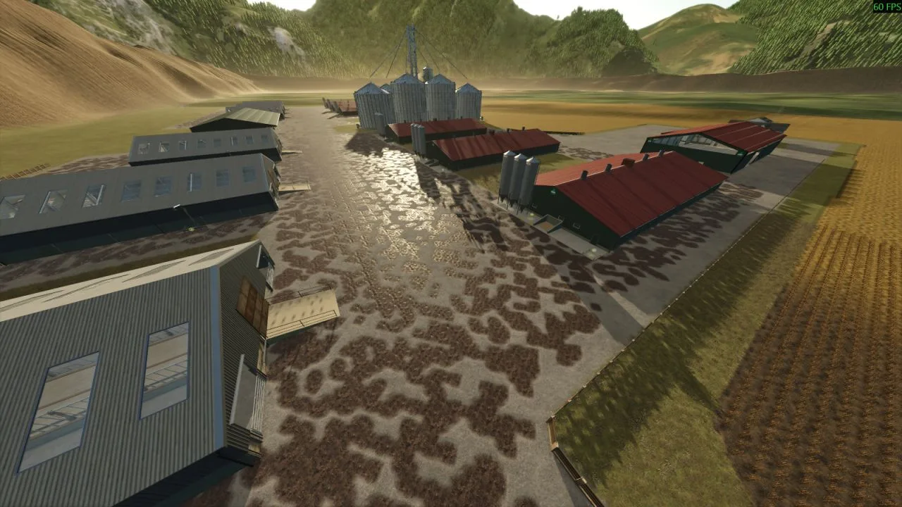Fields and Animals FS25 - screenshot 1