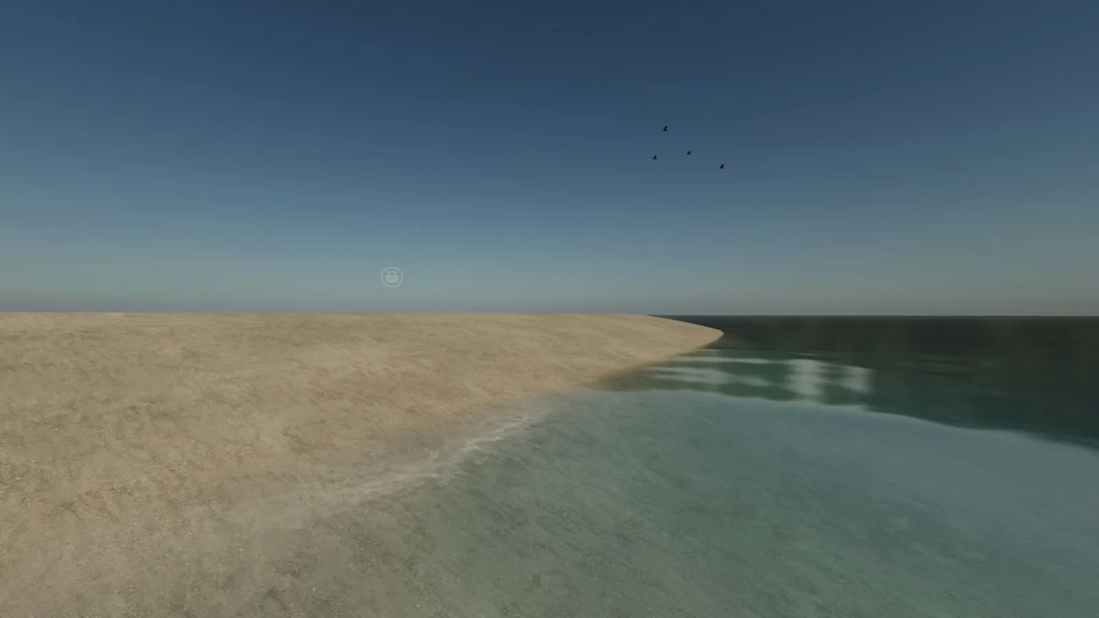 Last Island (Ocean Map) FS25 - screenshot 1