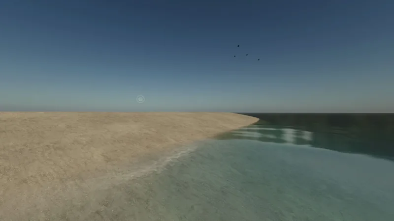 Last Island (Ocean Map) FS25