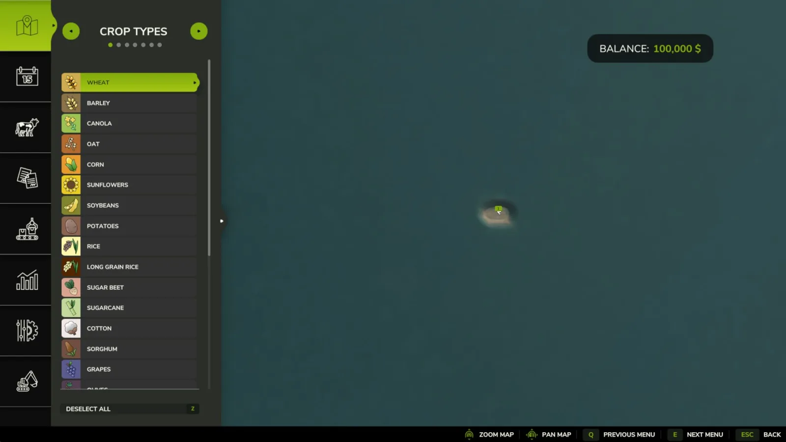 Last Island (Ocean Map) FS25 - screenshot 2
