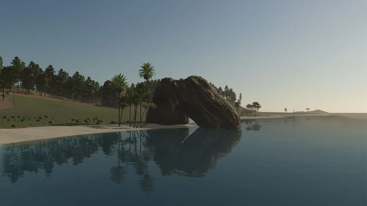 Ronîda Island FS25 - screenshot 1