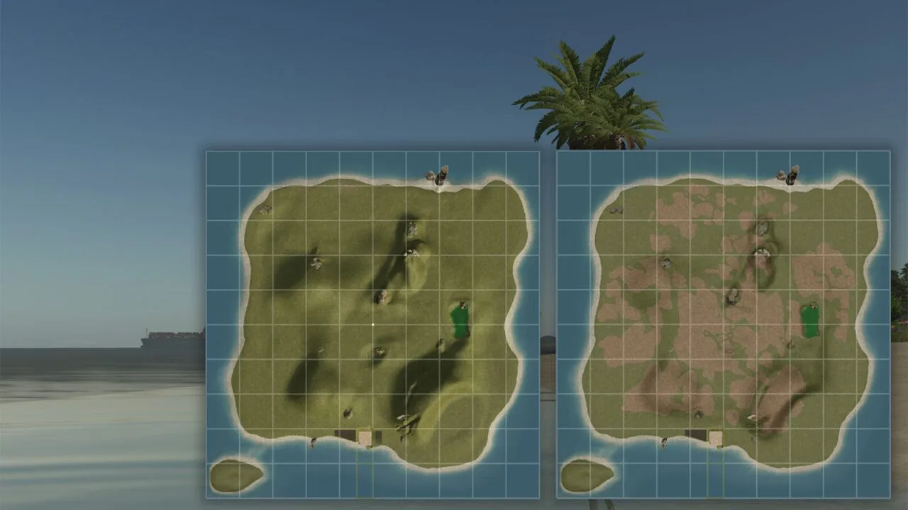 Ronîda Island FS25 - screenshot 2